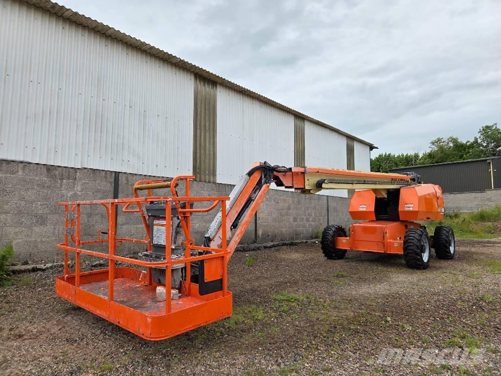 JLG 660 SJ 直臂高空工作平台