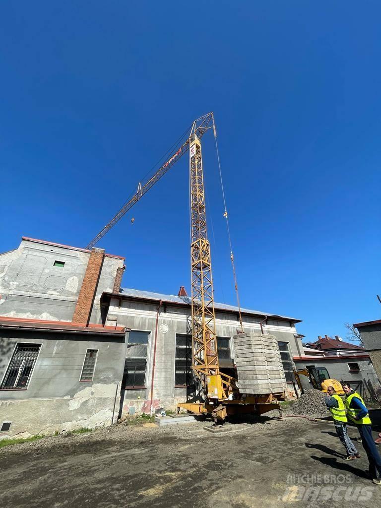 Liebherr 63 K 塔式起重机