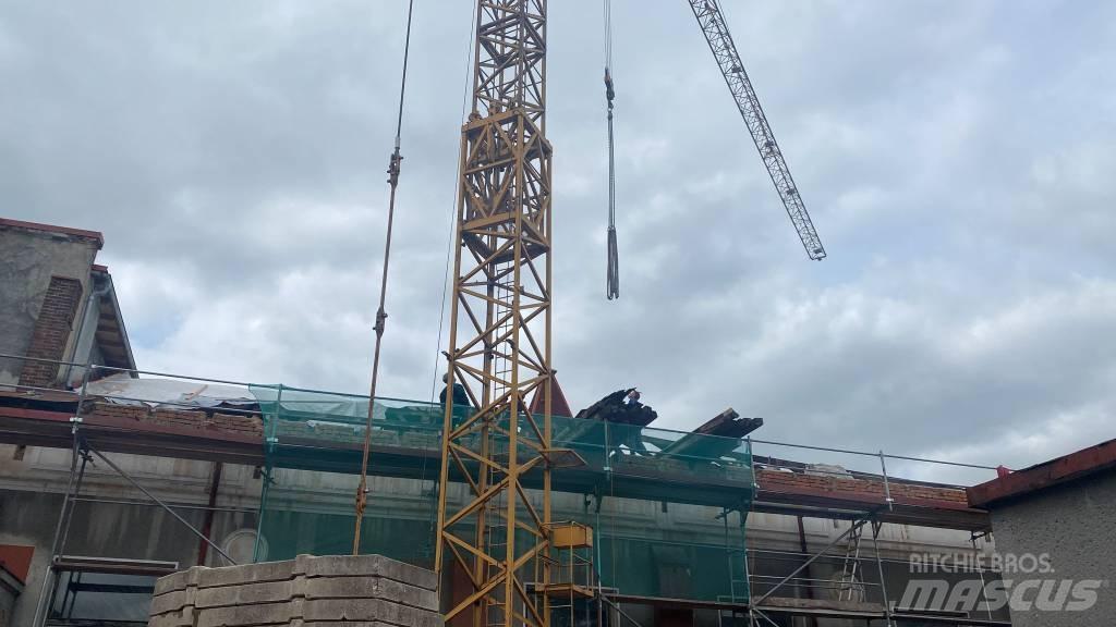 Liebherr 63 K 塔式起重机