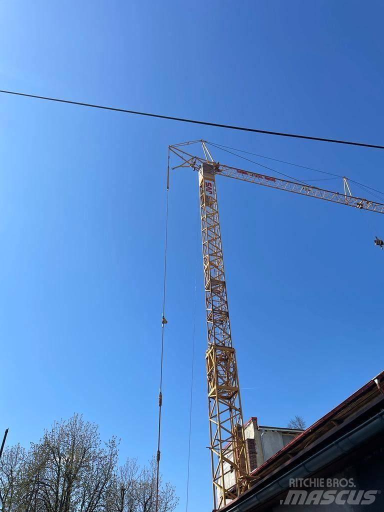 Liebherr 63 K 塔式起重机