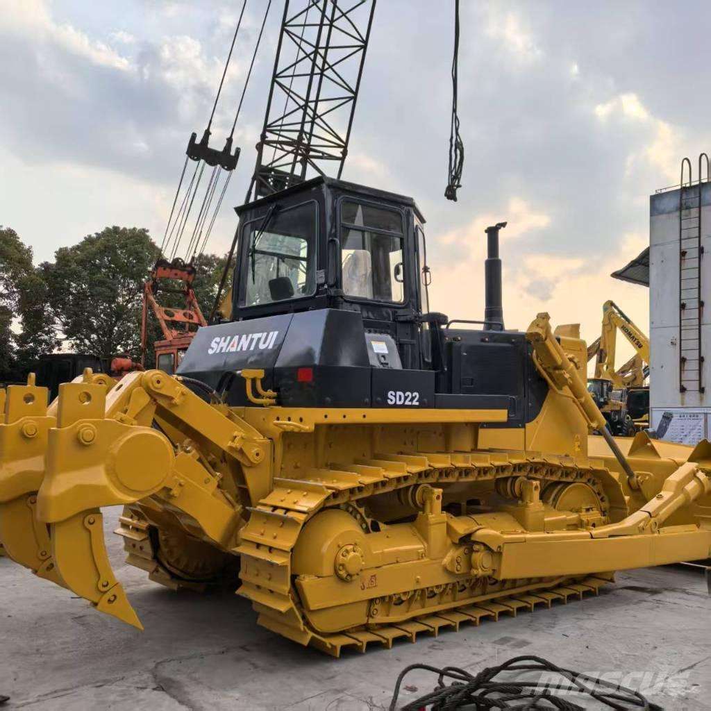 Shantui SD22L 履带式推土机