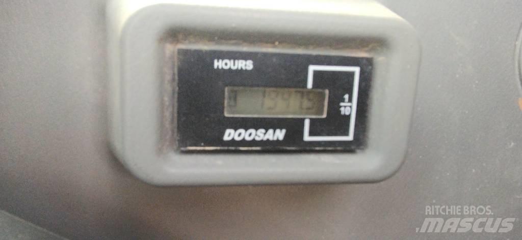 Doosan DX235LCR-5 履带挖掘机