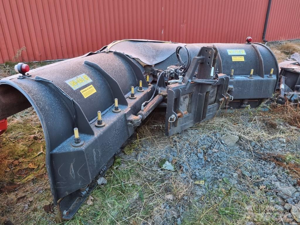 Uni-väg UV-400 铲雪车
