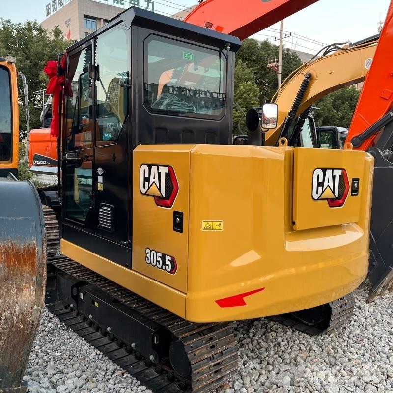 CAT 305.5 履带挖掘机