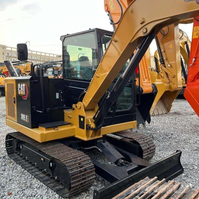 CAT 305.5 履带挖掘机