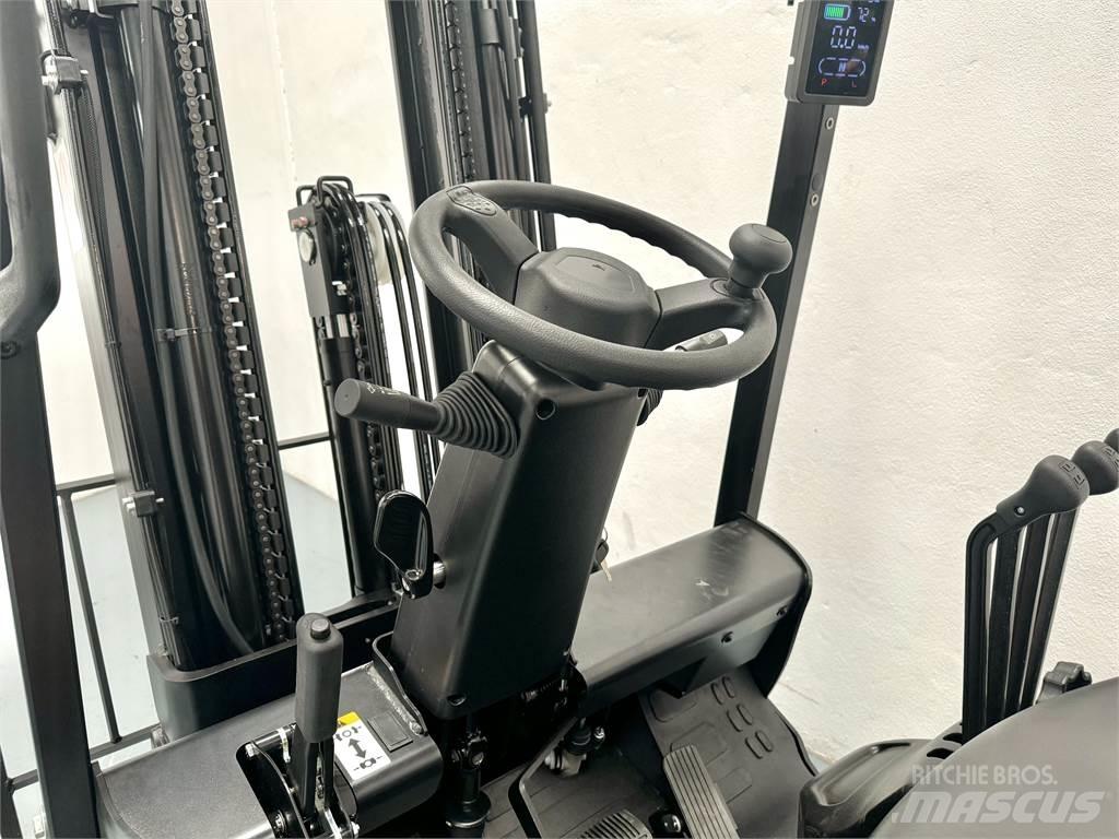  CPD18TVL 电动叉车