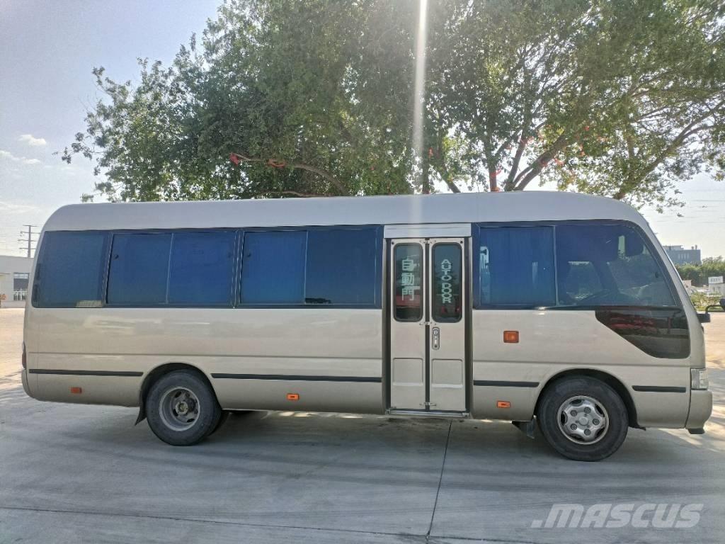 Toyota Coaster Bus 迷你巴士
