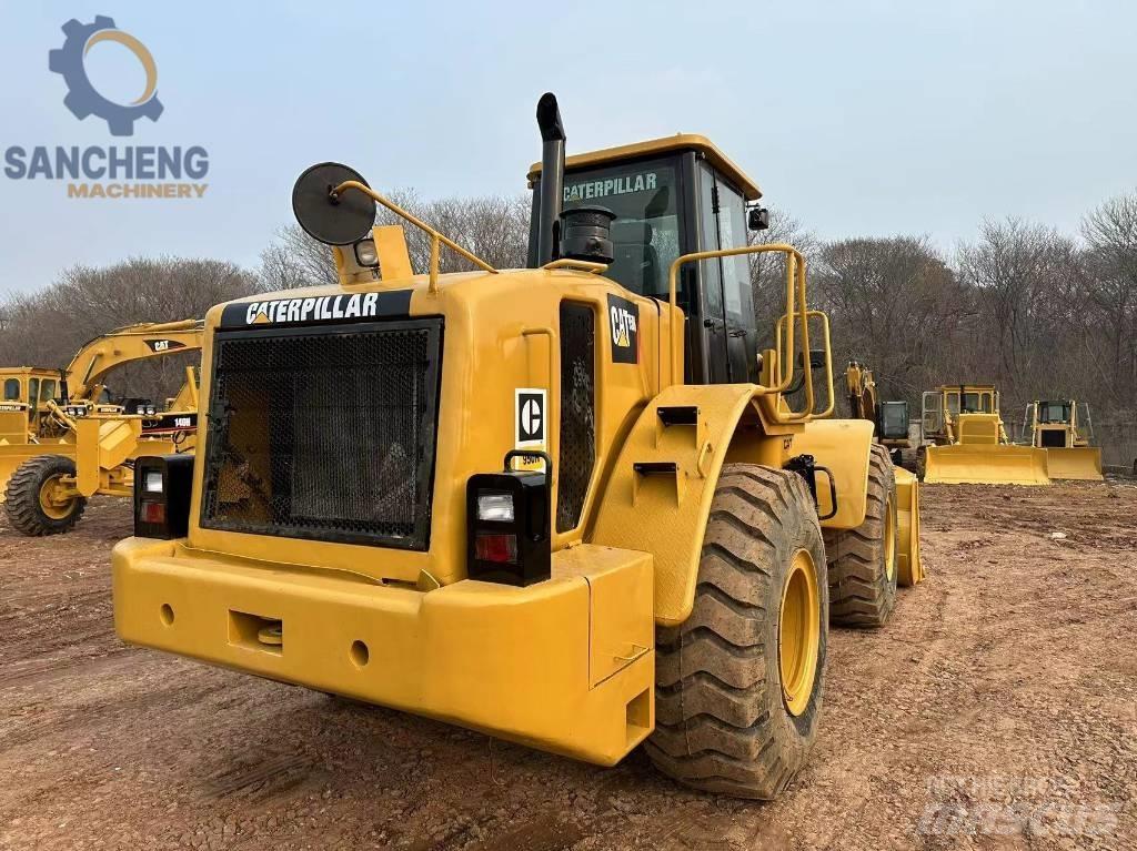 CAT 950 H 轮式装载机