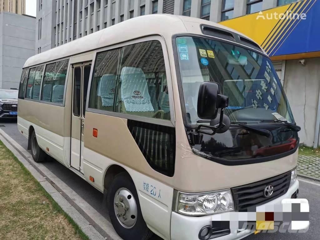 Toyota Coaster Bus 迷你巴士
