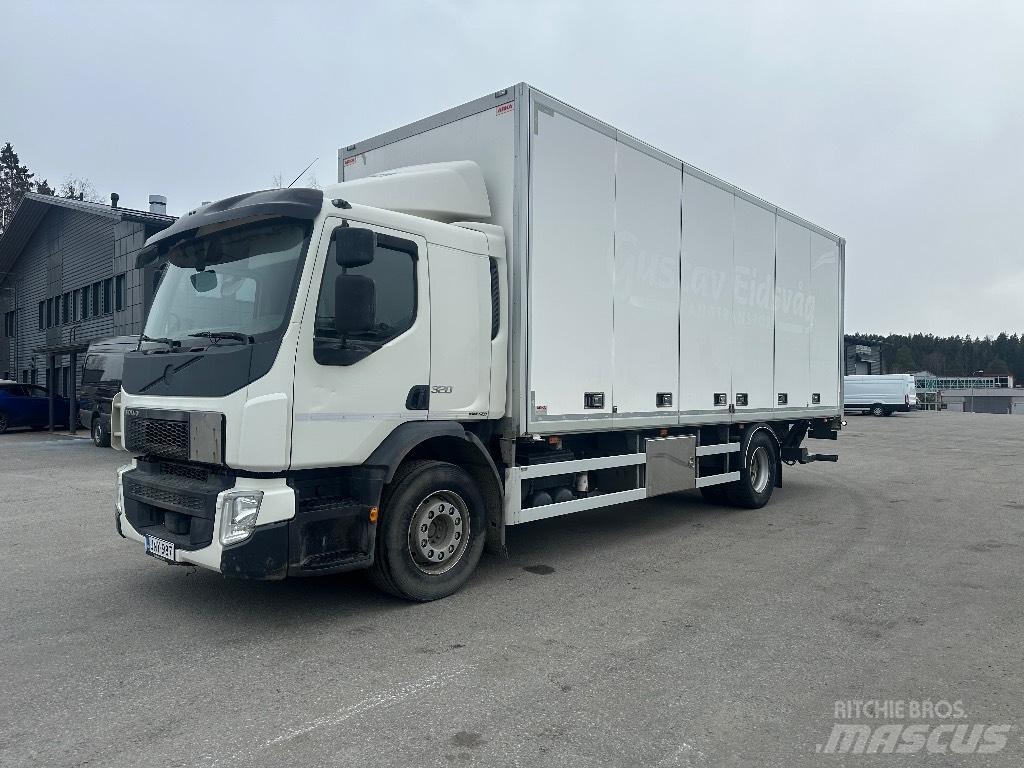 Volvo FE 320 厢式货车