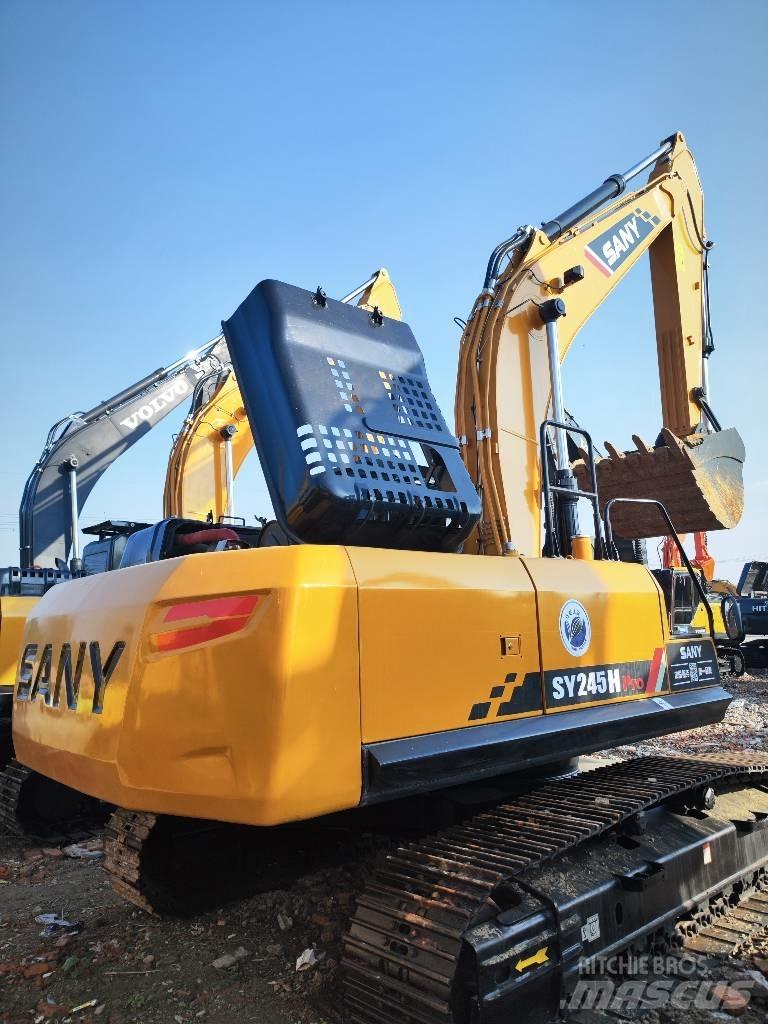 Sany SY 245 H 履带挖掘机