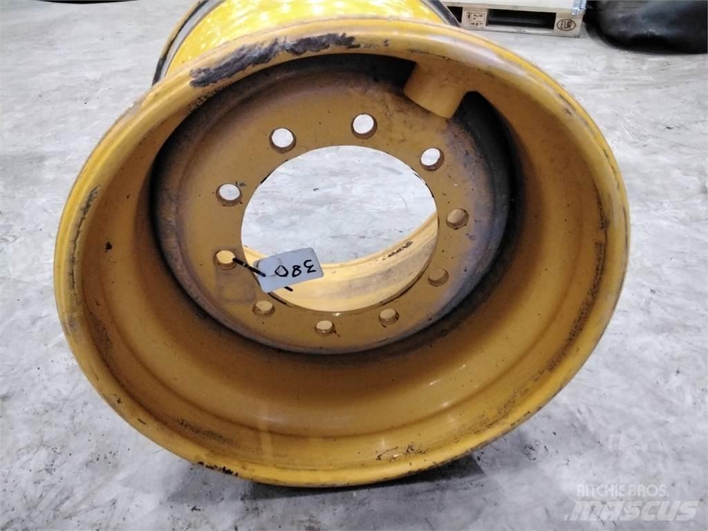 Rottne H11 20x24,5 轮胎、车轮和轮圈
