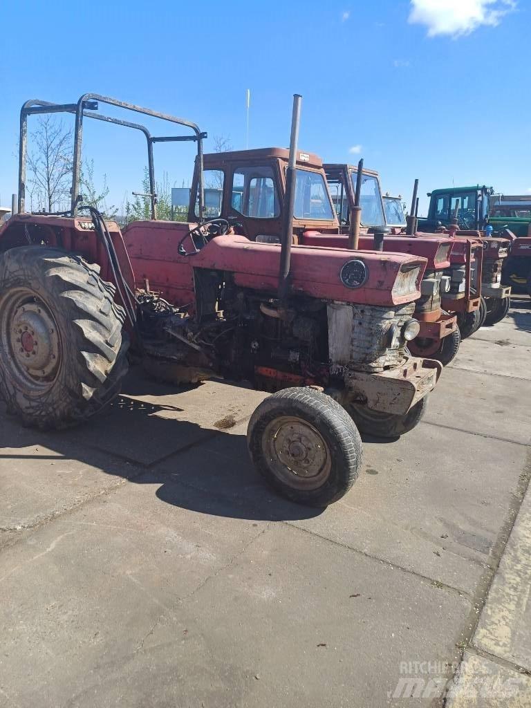 Massey Ferguson 168 拖拉机/农用车