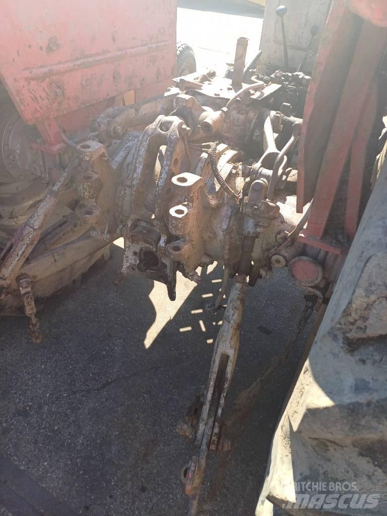 Massey Ferguson 168 拖拉机/农用车