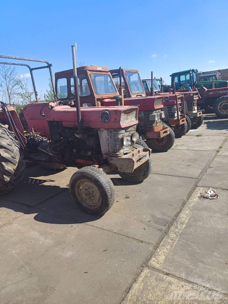 Massey Ferguson 168 拖拉机/农用车