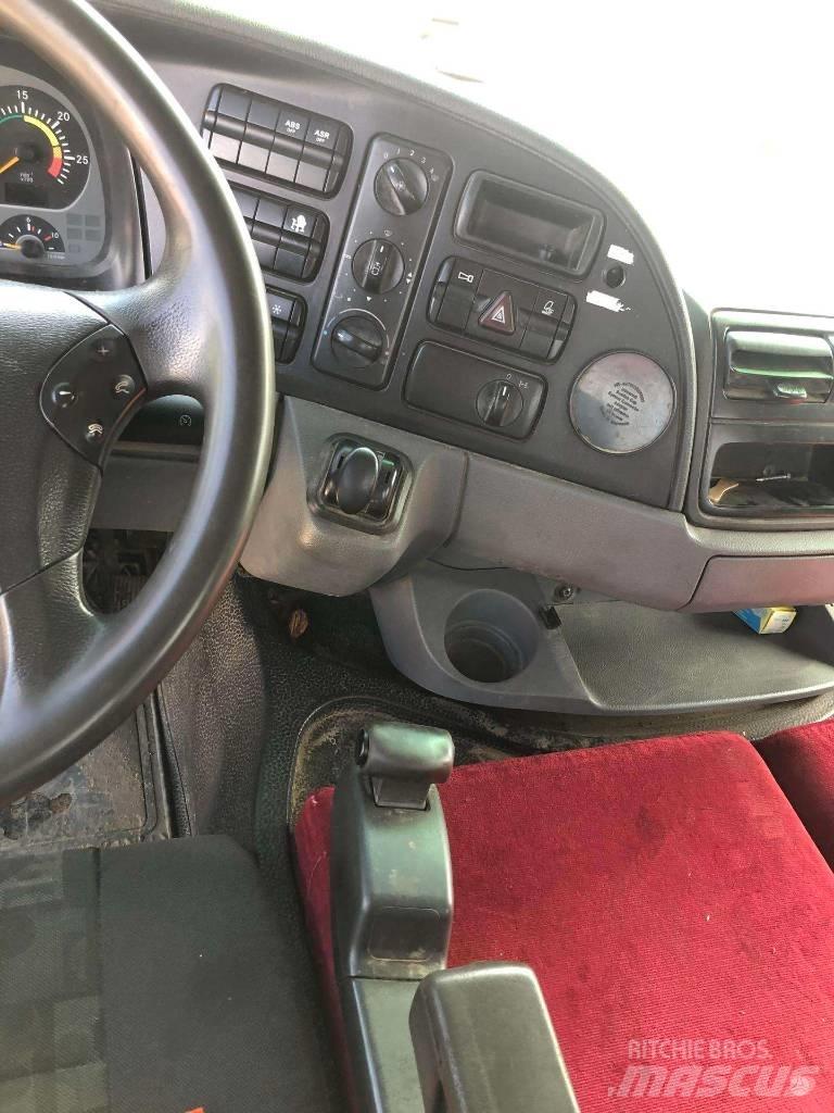 Mercedes-Benz 1832 起重车