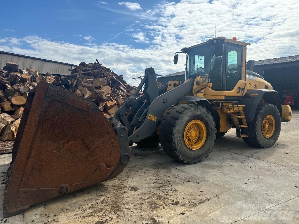 Volvo L 90 H 轮式装载机