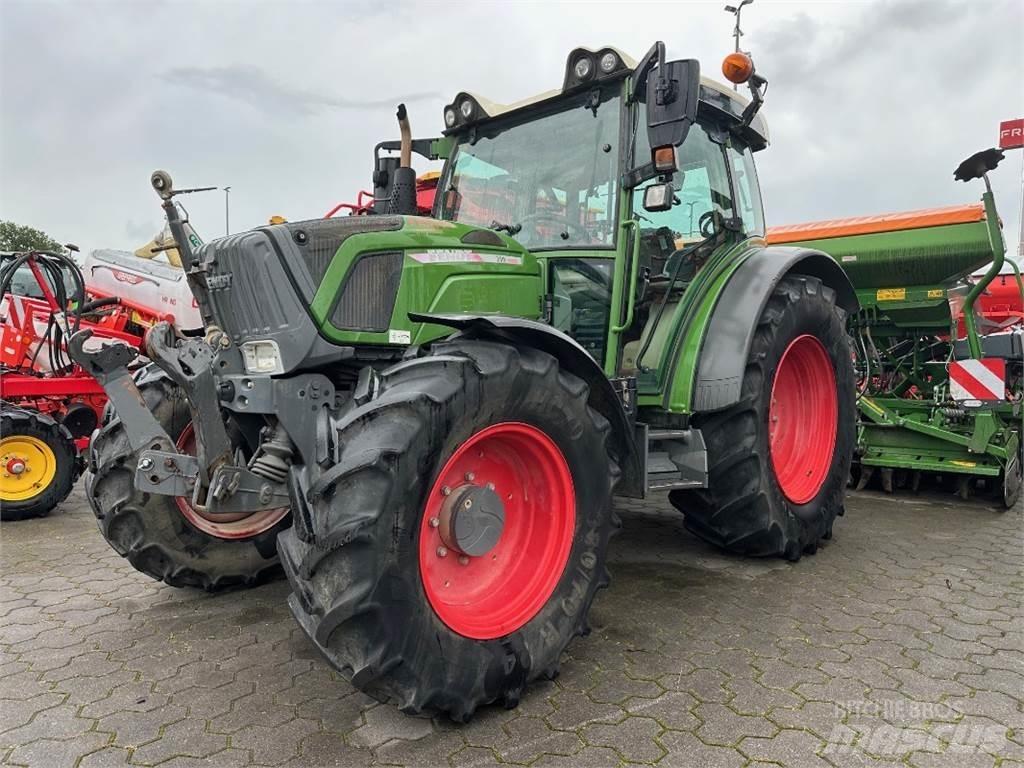 Fendt 208 Vario 拖拉机/农用车