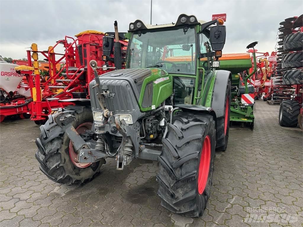 Fendt 208 Vario 拖拉机/农用车