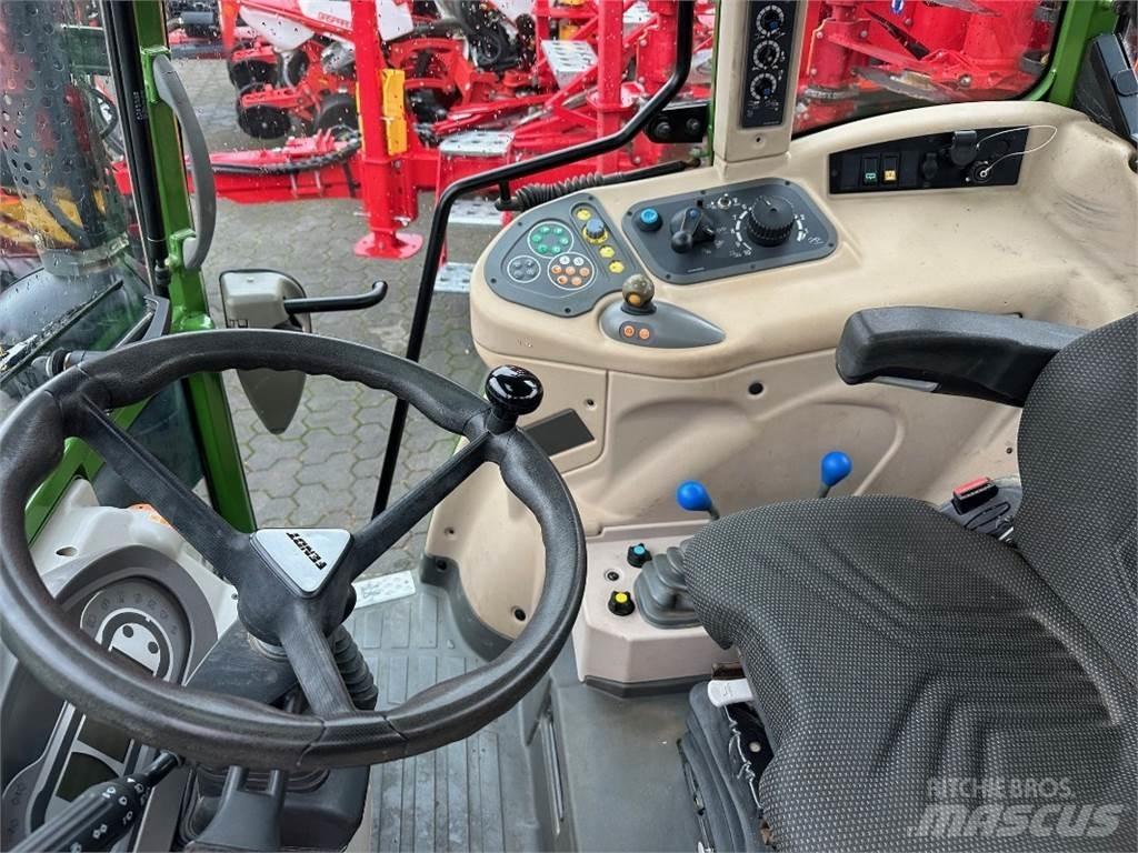 Fendt 208 Vario 拖拉机/农用车