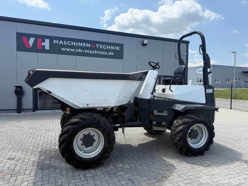 Twaites Mach 664 翻斗车\公路型自卸车