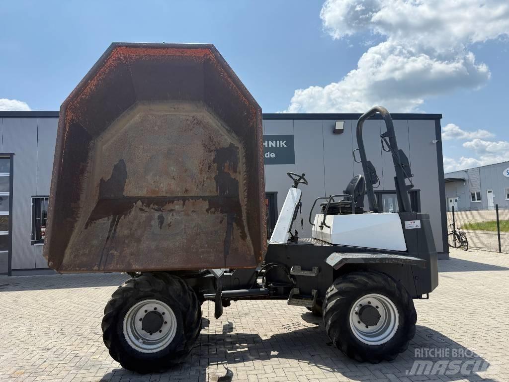 Twaites Mach 664 翻斗车\公路型自卸车