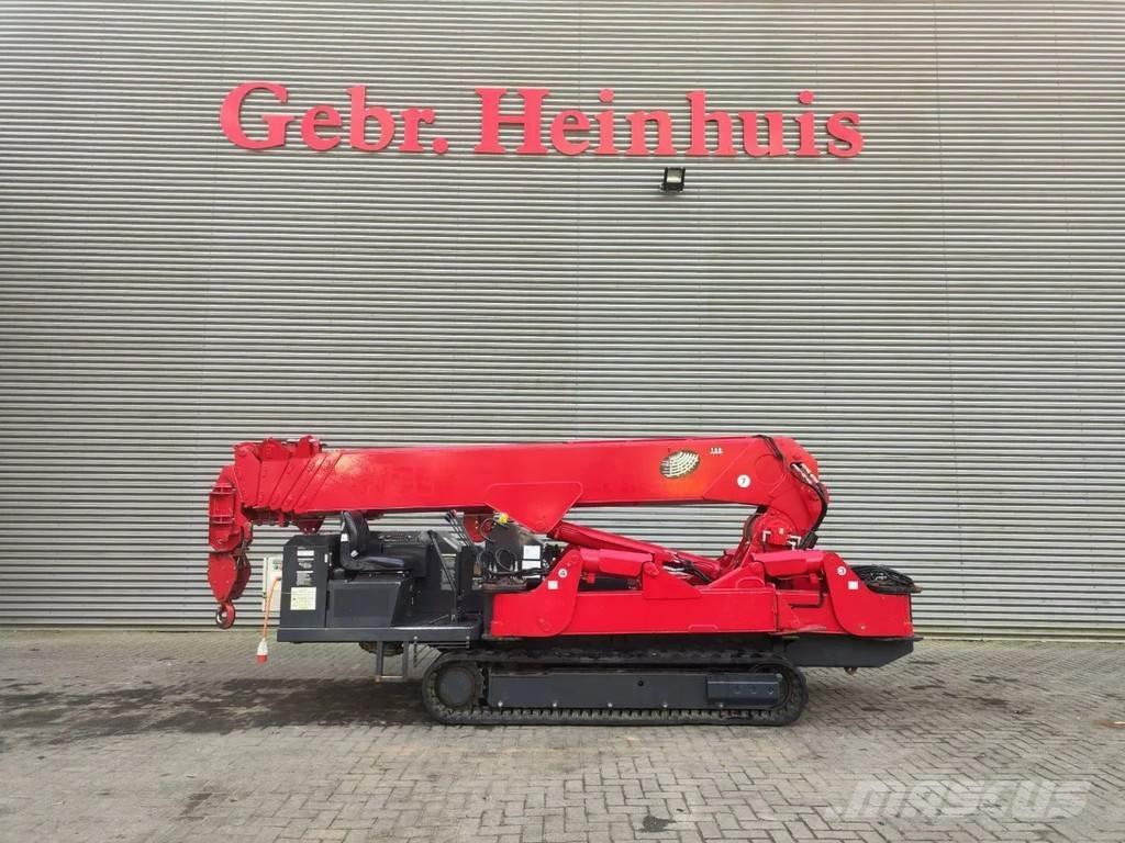 Unic URW 706 CDE 轻小型起重机