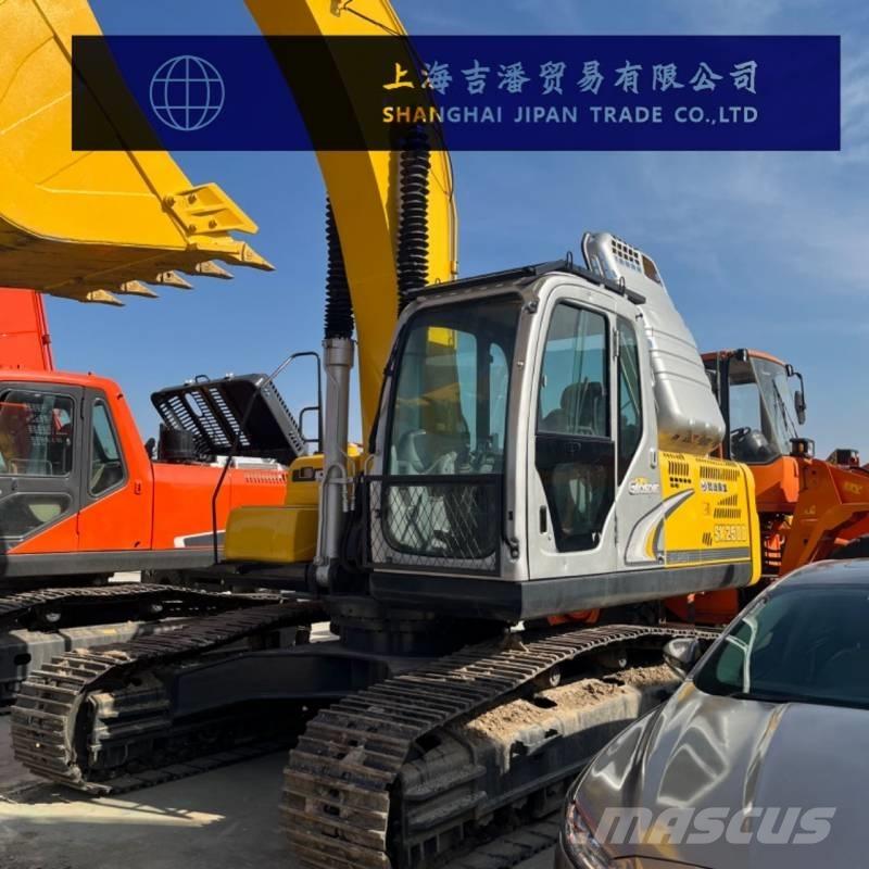 Kobelco SK 250 履带挖掘机