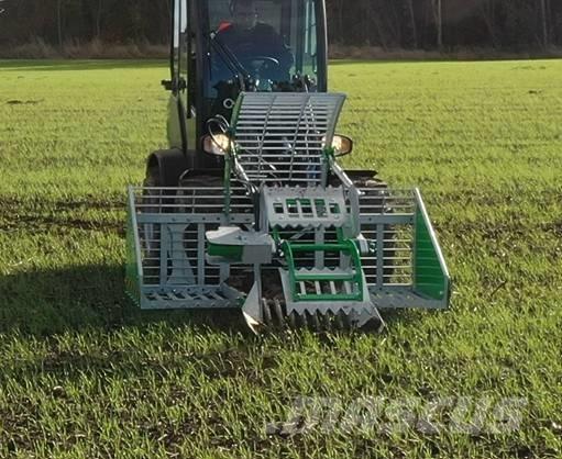  Stoneless Front-1800 捡石机