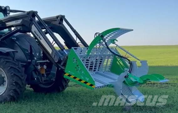  Stoneless Front-1800 捡石机