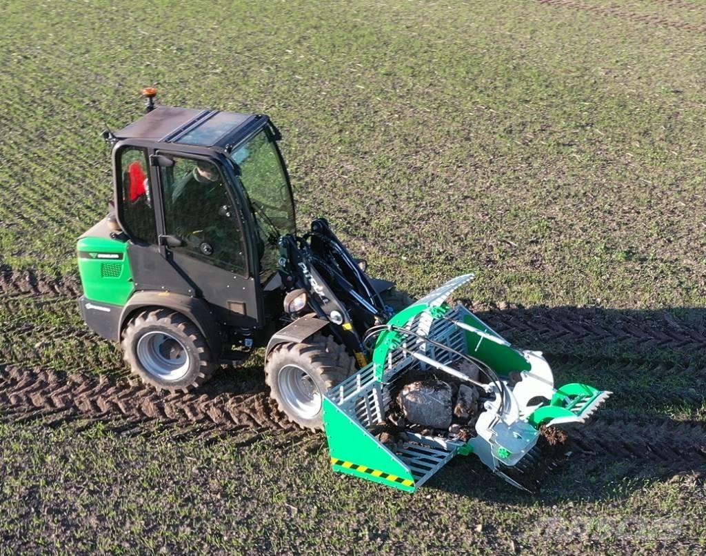  Stoneless Front-1800 捡石机