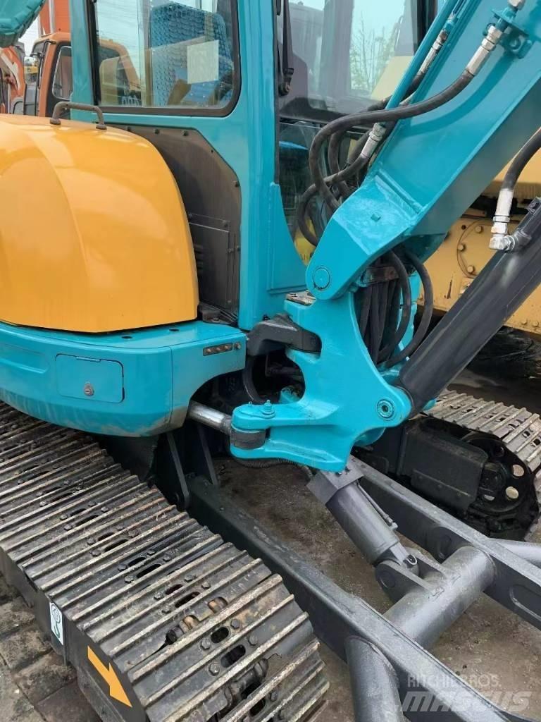 Kubota KX 161 履带挖掘机