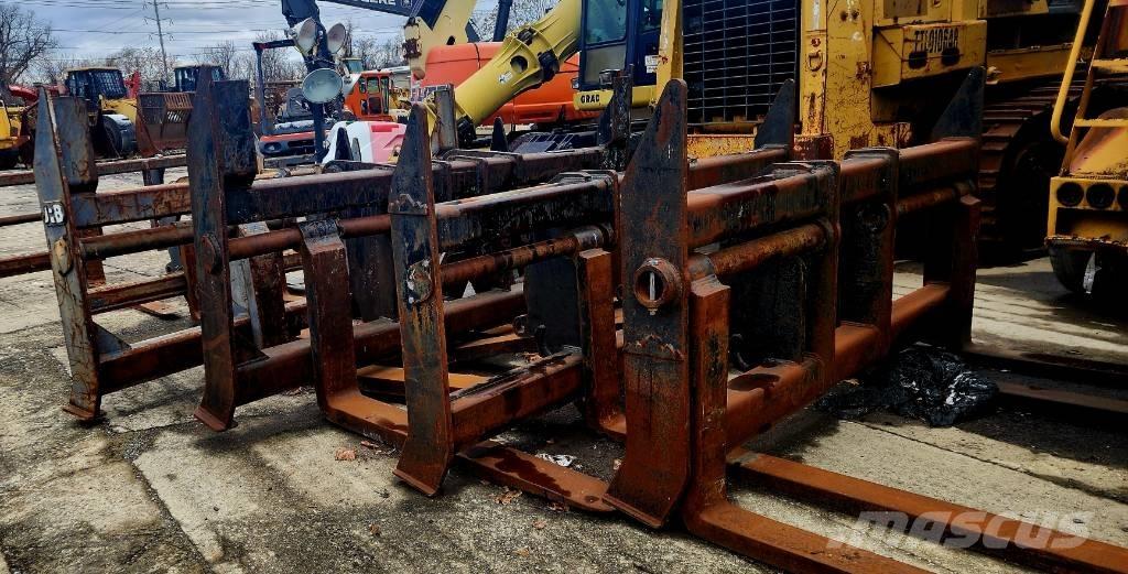 JRB Forks 416 & 418 叉子