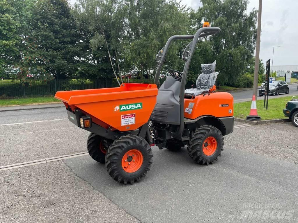 Ausa D 100 AHA 翻斗车\公路型自卸车