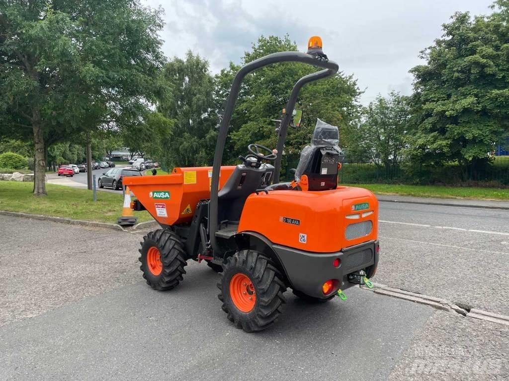 Ausa D 100 AHA 翻斗车\公路型自卸车