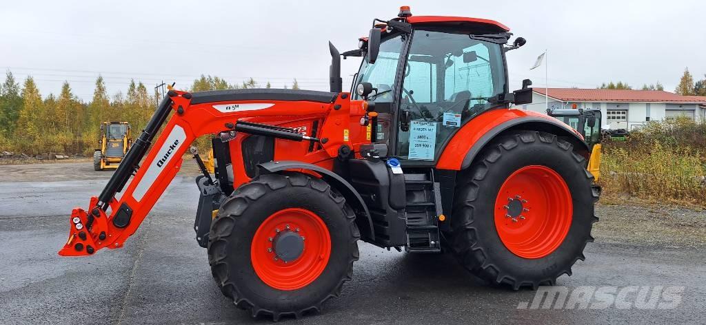 Kubota M 7153 拖拉机/农用车