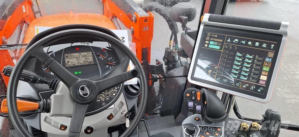 Kubota M 7153 拖拉机/农用车