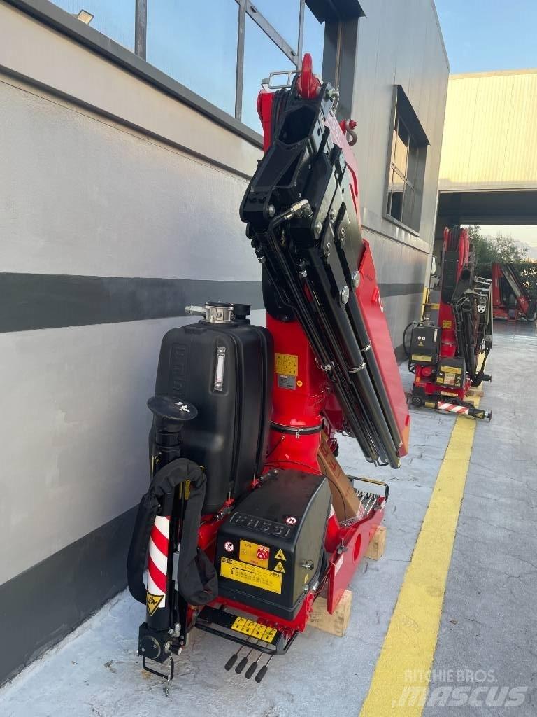 Fassi F110B.0.24 随车折臂吊