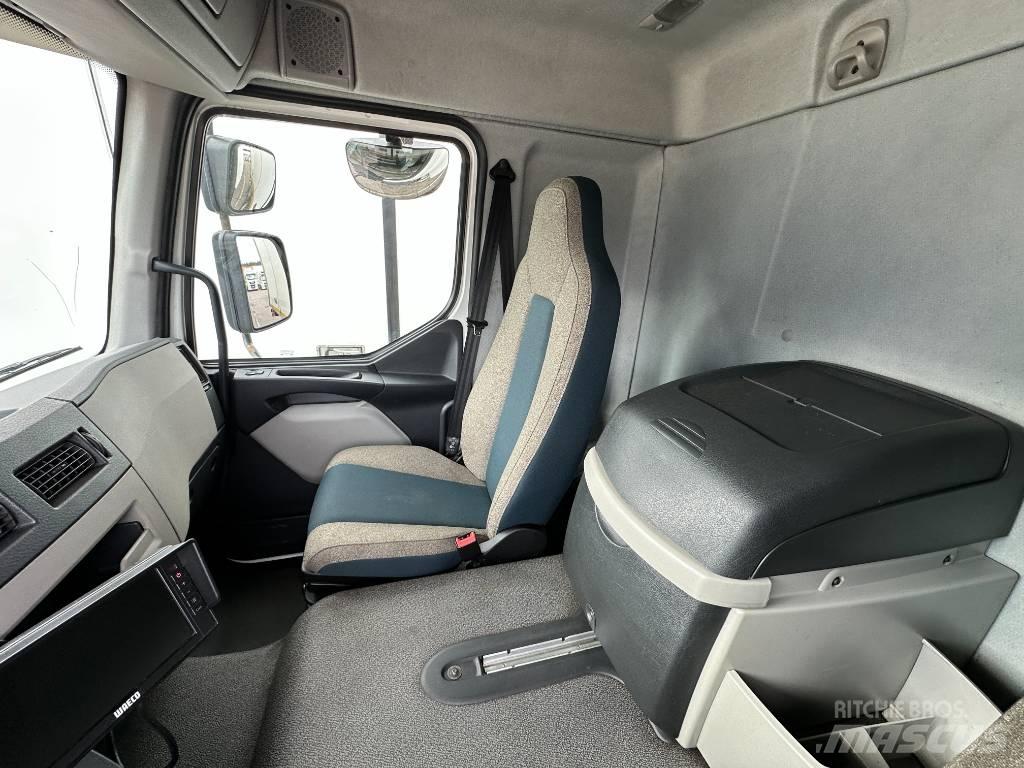Volvo FL 250 厢式货车