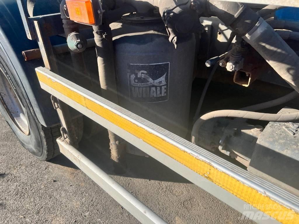 Scania P 360 油罐车