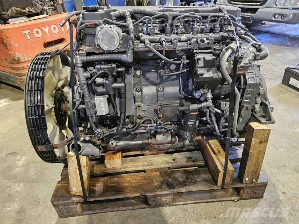 DAF 45-220 发动机