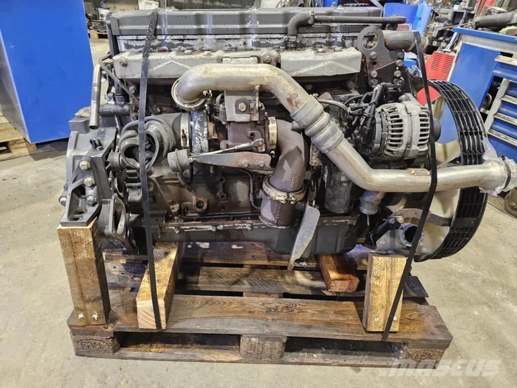 DAF 45-220 发动机