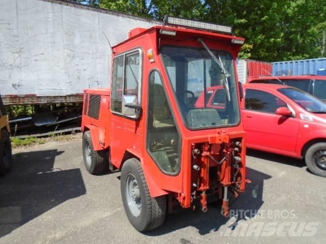 Trackless MTV 其他清扫车和扫雪车