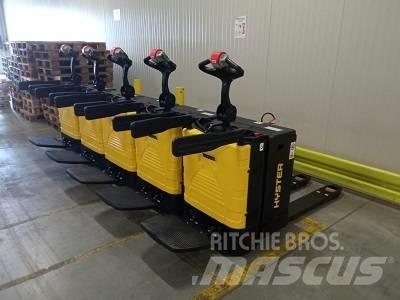 Hyster P2.0SE 手摇升降机