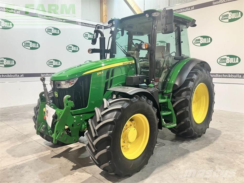 John Deere 5115r 拖拉机/农用车