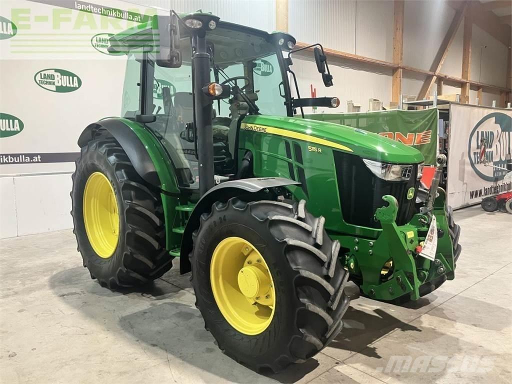 John Deere 5115r 拖拉机/农用车