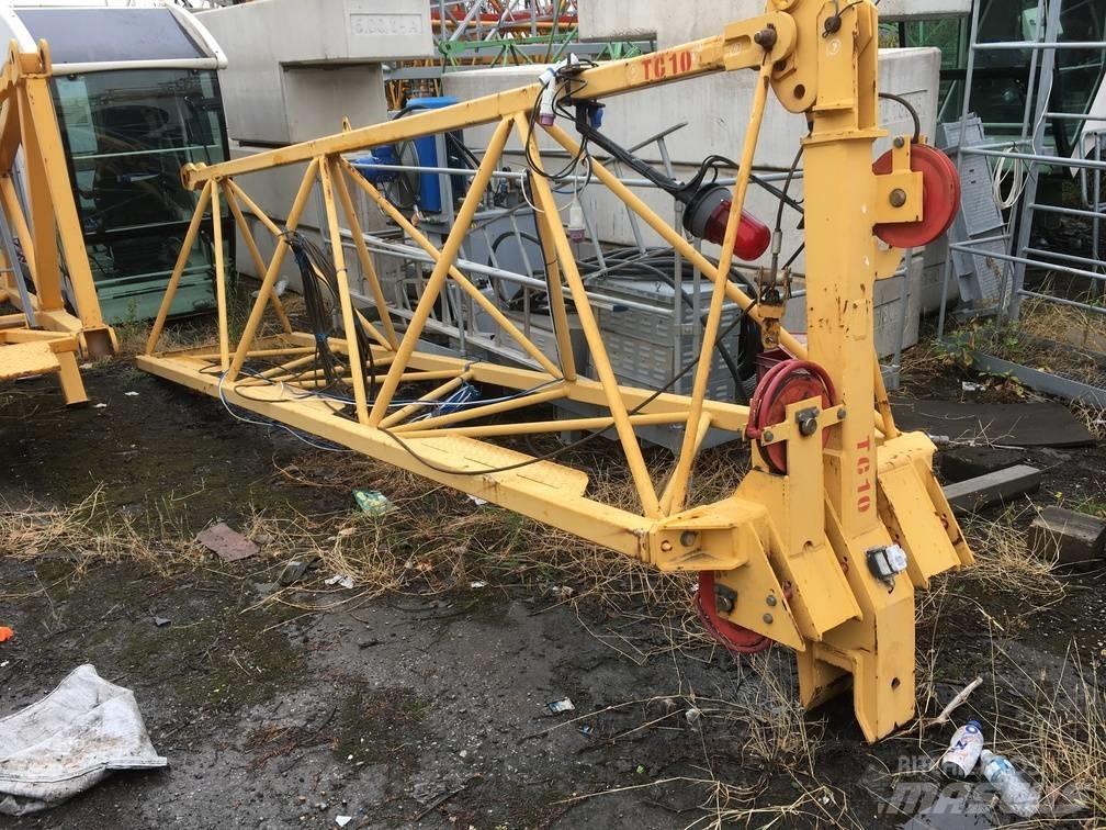 Jost JTL108 塔式起重机