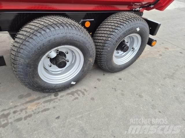 Kenco MD4 自卸拖车