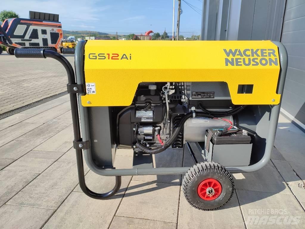 Wacker Neuson GS12Ai 汽油发电机