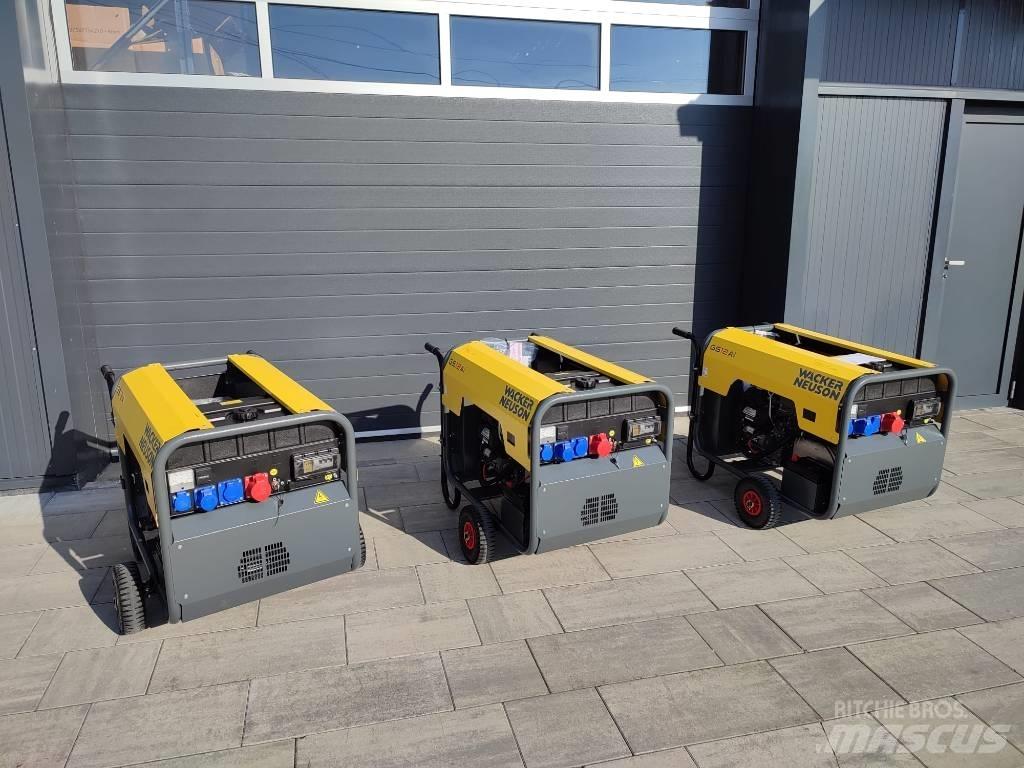 Wacker Neuson GS12Ai 汽油发电机